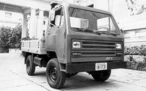 Agrale TX 1100